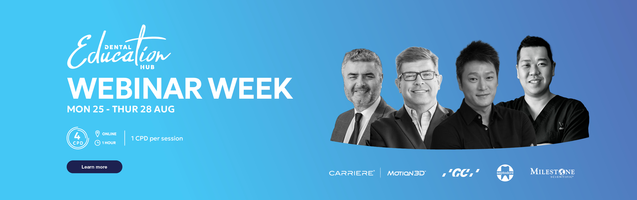 Webinar Week